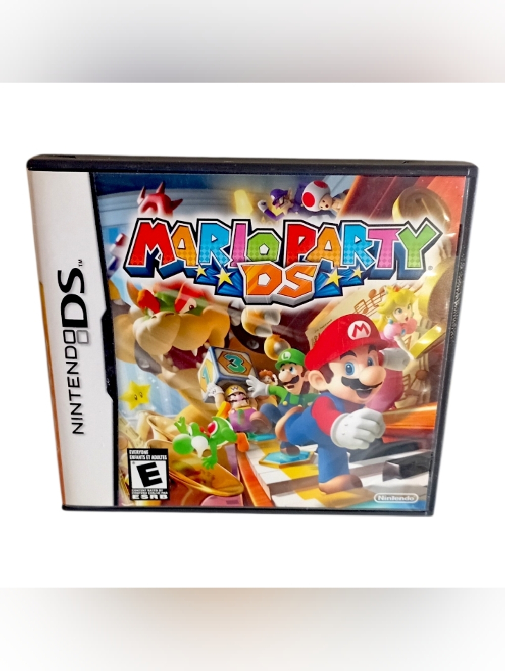 Mario Party DS (Nintendo DS)